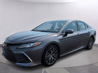 Used 2023 Toyota Camry XLE FWD video 1