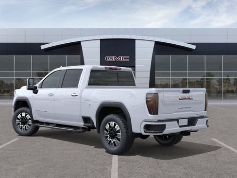New 2026 GMC Sierra 2500 Denali w/ Denali Reserve Package AWD/4WD image 3