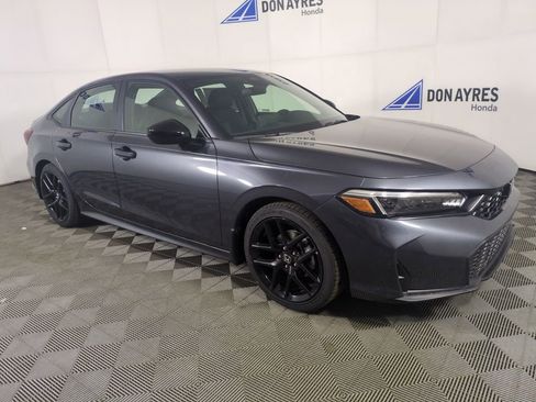 New 2026 Honda Civic Sport image 7