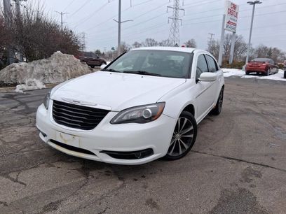 Used 2013 Chrysler 200 Limited