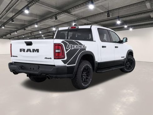 Used 2025 RAM 1500 Rebel w/ Rebel Level 1 Equipment Group AWD/4WD image 4