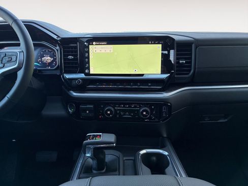 New 2026 Chevrolet Silverado 1500 LTZ w/ LTZ Premium Package image 11