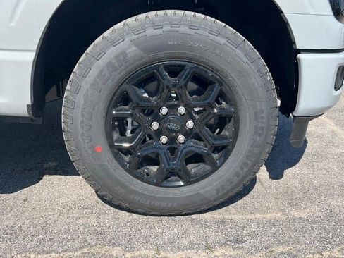 New 2026 Ford F150 XLT w/ FX4 Off-Road Package AWD/4WD image 10