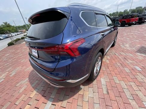 Used 2022 Hyundai Santa Fe SEL w/ Convenience + Premium Package FWD image 34