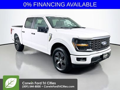 New 2025 Ford F150 STX w/ Equipment Group 200A