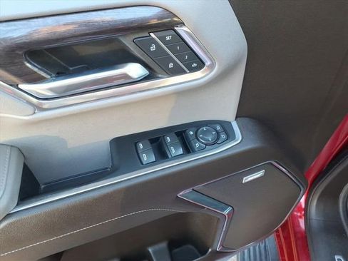 Used 2023 Chevrolet Silverado 1500 LTZ w/ Technology Package image 17