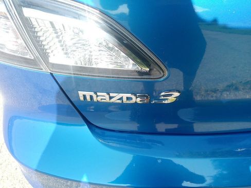 Used 2012 MAZDA MAZDA3 i Grand Touring FWD image 12