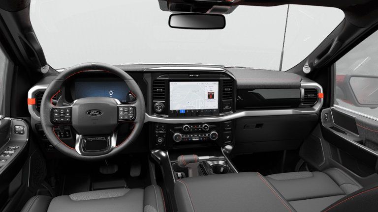 New 2026 Ford F150 Raptor AWD/4WD image 58