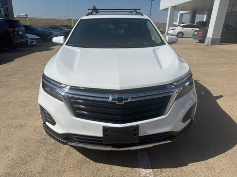 Used 2023 Chevrolet Equinox LT image 7