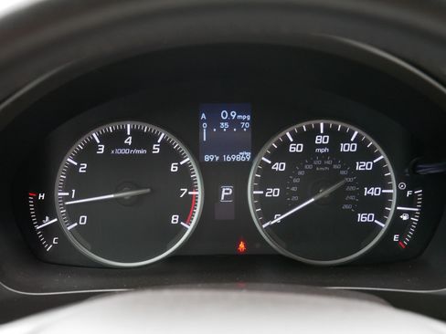 Used 2016 Acura ILX w/ Premium Package FWD image 21