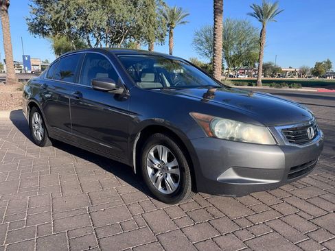 Used 2009 Honda Accord LX-P image 1