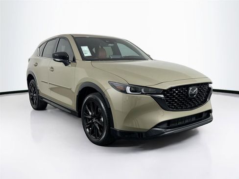 Certified 2024 MAZDA CX-5 Carbon Edition AWD/4WD image 10