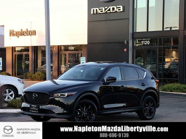 Used 2025 MAZDA CX-5 Carbon Edition AWD/4WD image 1