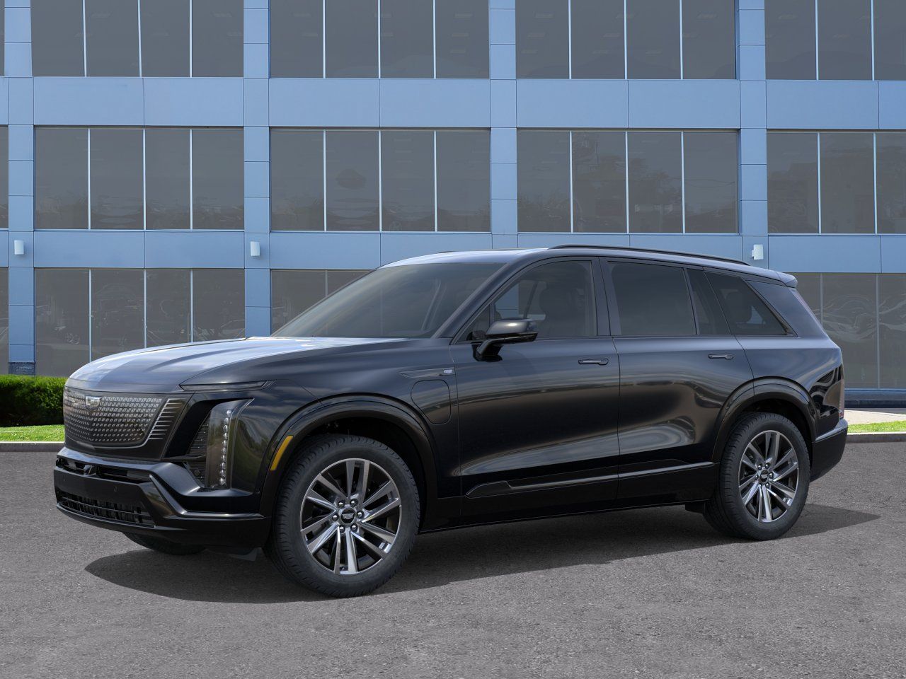 New 2027 Cadillac Vistiq Sport AWD/4WD image 2