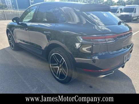 Used 2020 Porsche Macan AWD/4WD image 9
