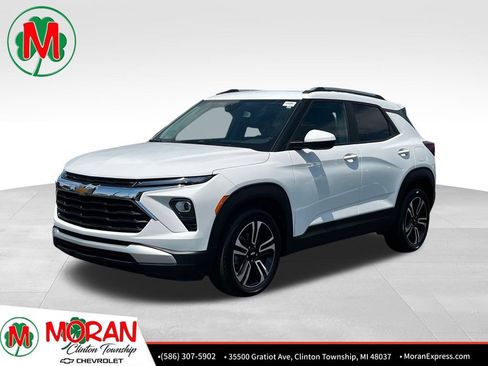 Certified 2024 Chevrolet TrailBlazer LT w/ Convenience Package FWD image 1