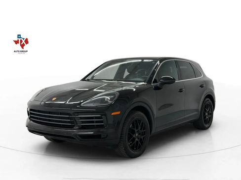 Used 2022 Porsche Cayenne AWD/4WD image 56