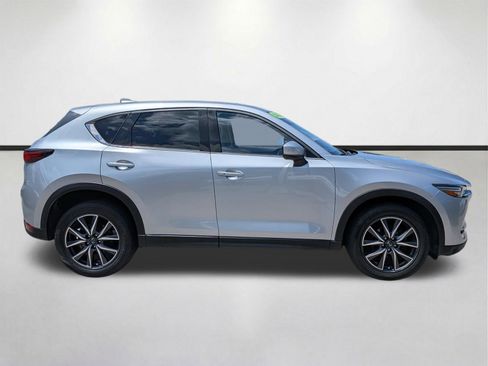 Used 2018 MAZDA CX-5 Grand Touring AWD/4WD image 3