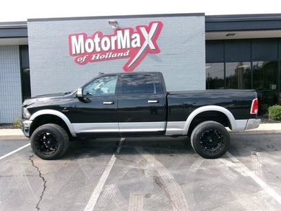 Used 2015 RAM 2500 Laramie