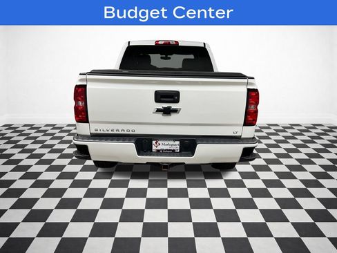 Used 2017 Chevrolet Silverado 1500 LT w/ All Star Edition AWD/4WD image 7