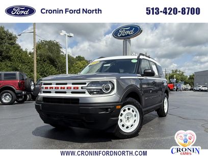 Used 2024 Ford Bronco Sport Heritage w/ Heritage Convenience Package