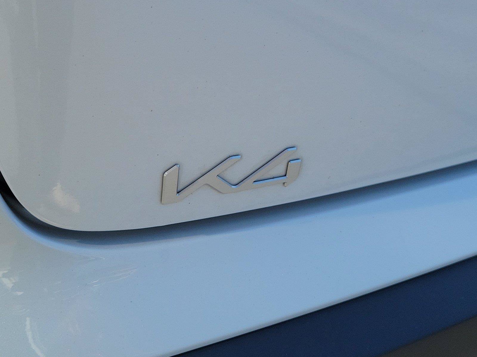 Used 2025 Kia K4 FWD image 6