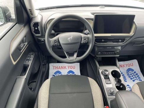 New 2026 Ford Bronco Sport Big Bend AWD/4WD image 11