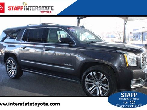 Used 2018 GMC Yukon XL Denali w/ Denali Ultimate Package image 1