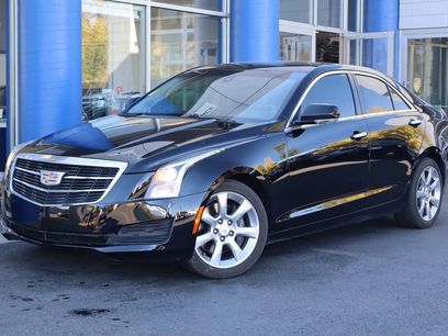 Used 2015 Cadillac ATS Luxury