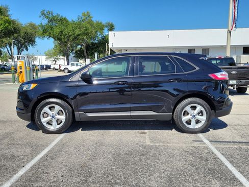 Certified 2021 Ford Edge SE FWD image 6