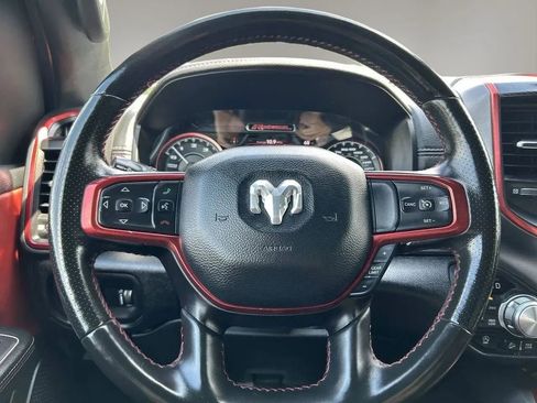 Used 2022 RAM 1500 Rebel w/ Rebel Level B Equipment Group AWD/4WD image 15