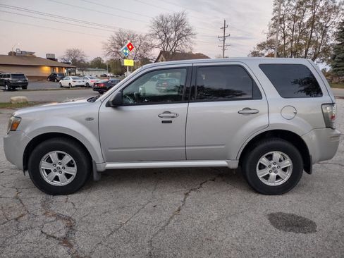 Used 2009 Mercury Mariner 4WD image 5