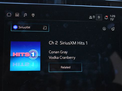 New 2026 GMC Terrain Elevation w/ LPO, Floor Liner Package image 28