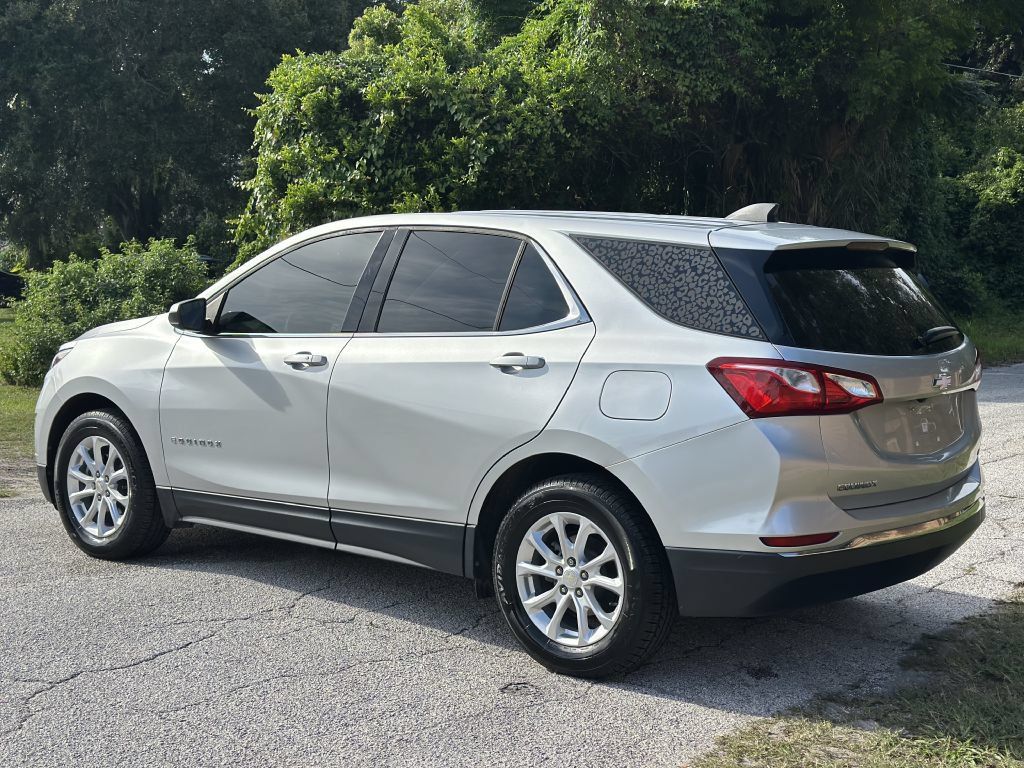 Used 2020 Chevrolet Equinox LT FWD image 12
