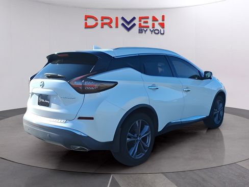 Used 2021 Nissan Murano Platinum w/ Cargo Package image 5