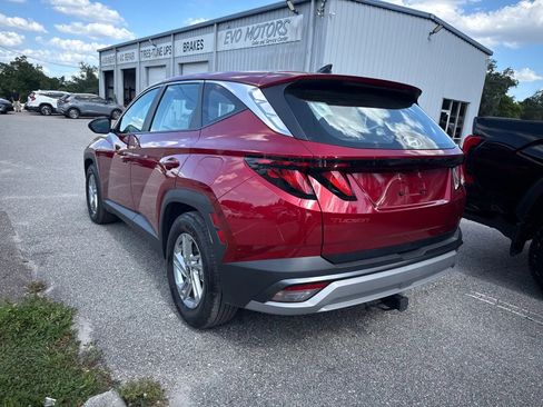 Used 2026 Hyundai Tucson SE FWD image 11