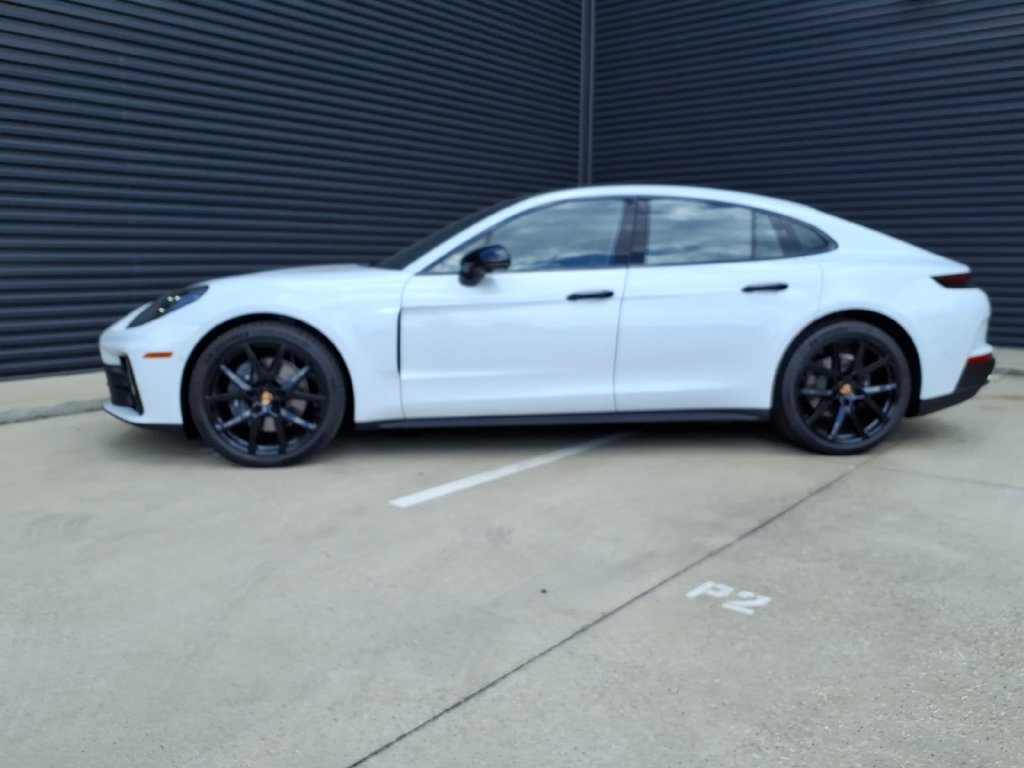 New 2026 Porsche Panamera 4 AWD/4WD image 2