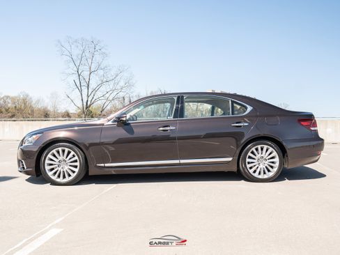 Used 2015 Lexus LS 460 L AWD/4WD image 4