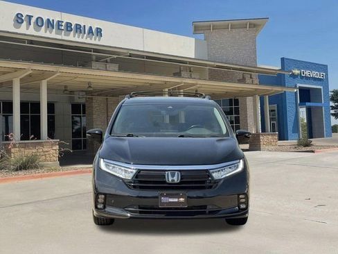 Used 2022 Honda Odyssey Touring image 9