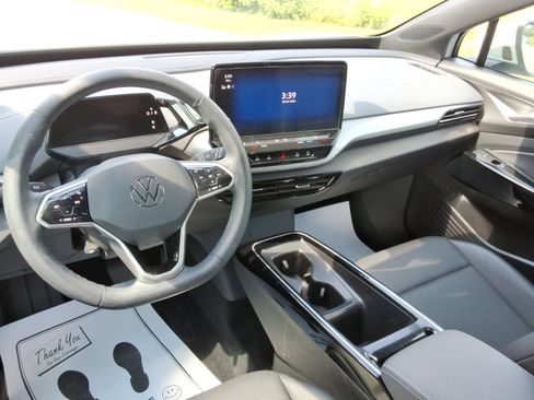 Used 2023 Volkswagen ID.4 Pro S AWD/4WD image 12