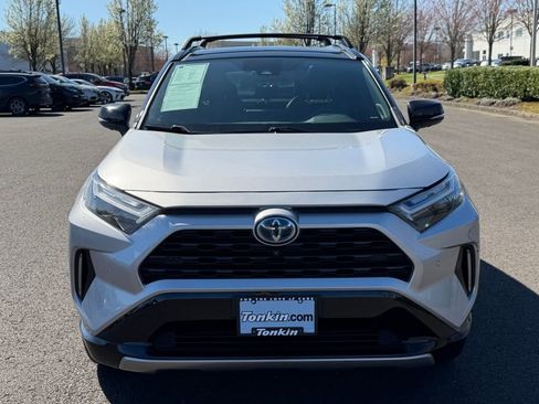 Used 2022 Toyota RAV4 XSE image 3
