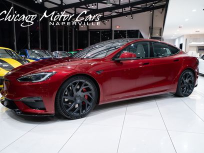 Used 2026 Tesla Model S Plaid