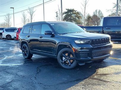New 2025 Jeep Grand Cherokee L Altitude