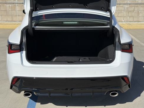 New 2026 Lexus IS 350 F Sport RWD image 13