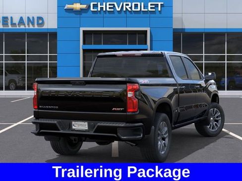 New 2026 Chevrolet Silverado 1500 RST image 5