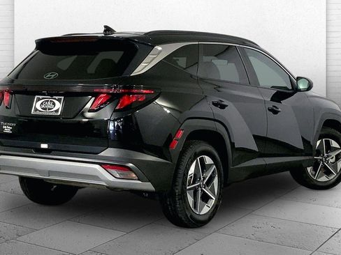 Used 2025 Hyundai Tucson SEL AWD/4WD image 13