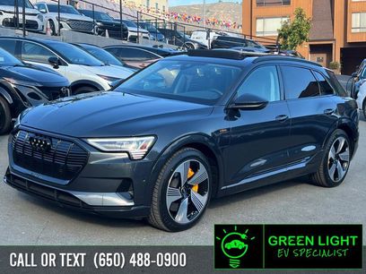 Used 2023 Audi e-tron Premium Plus w/ Premium Plus Package