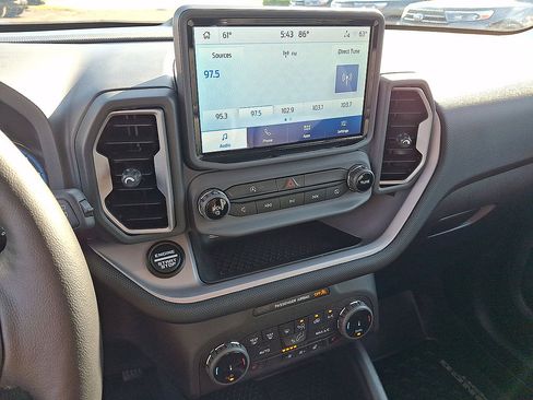 Certified 2023 Ford Bronco Sport Outer Banks AWD/4WD image 20