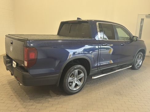 Certified 2022 Honda Ridgeline RTL image 9