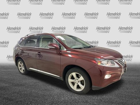 Used 2013 Lexus RX 350 AWD image 2